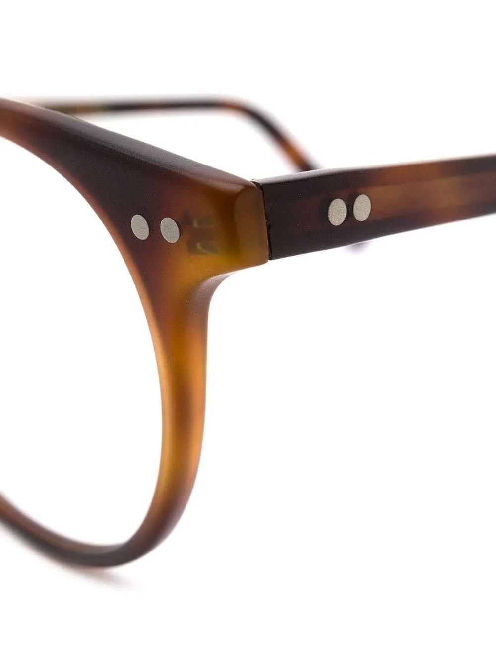 Talos2 Round Frame Glasses