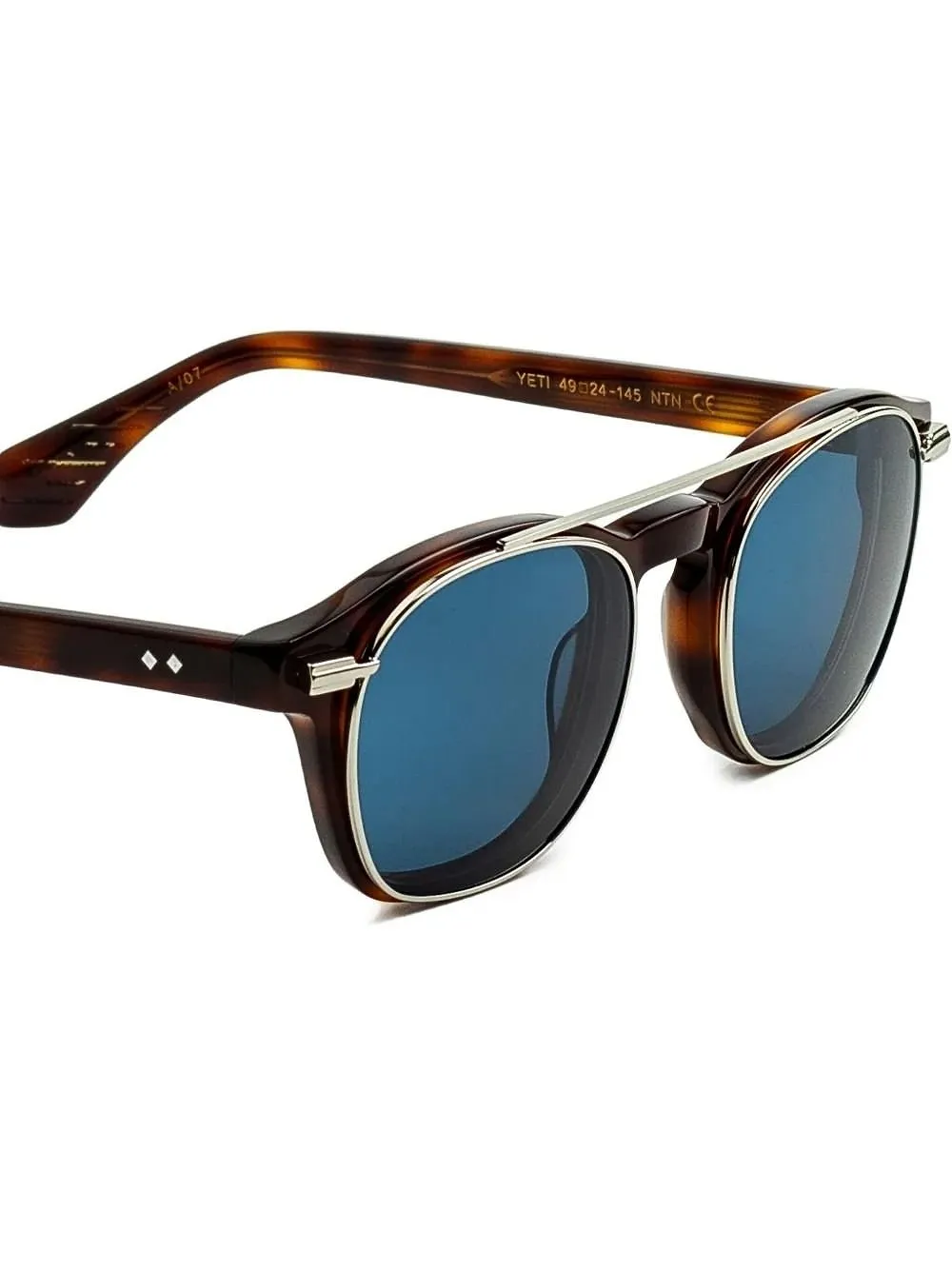 Yeti Round-Frame Sunglasses