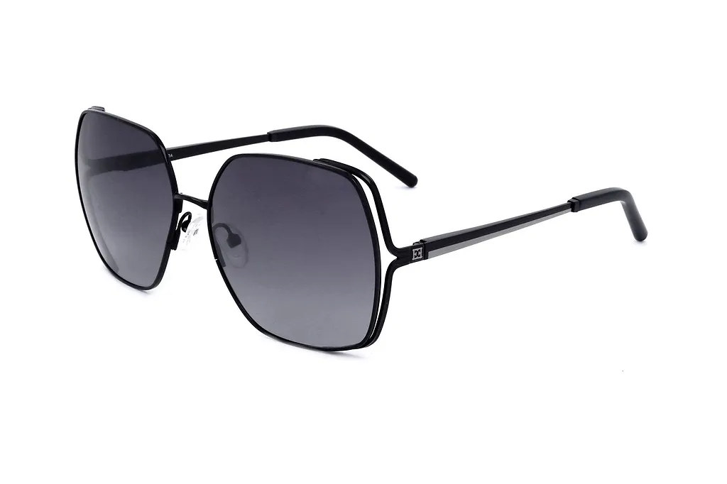 Escada Sese 58 Square-Frame Sunglasses
