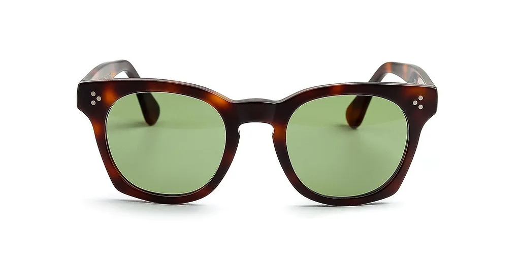 Epos Zeto Oval Frame Sunglasses