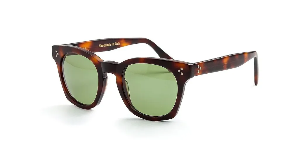 Epos Zeto Oval Frame Sunglasses