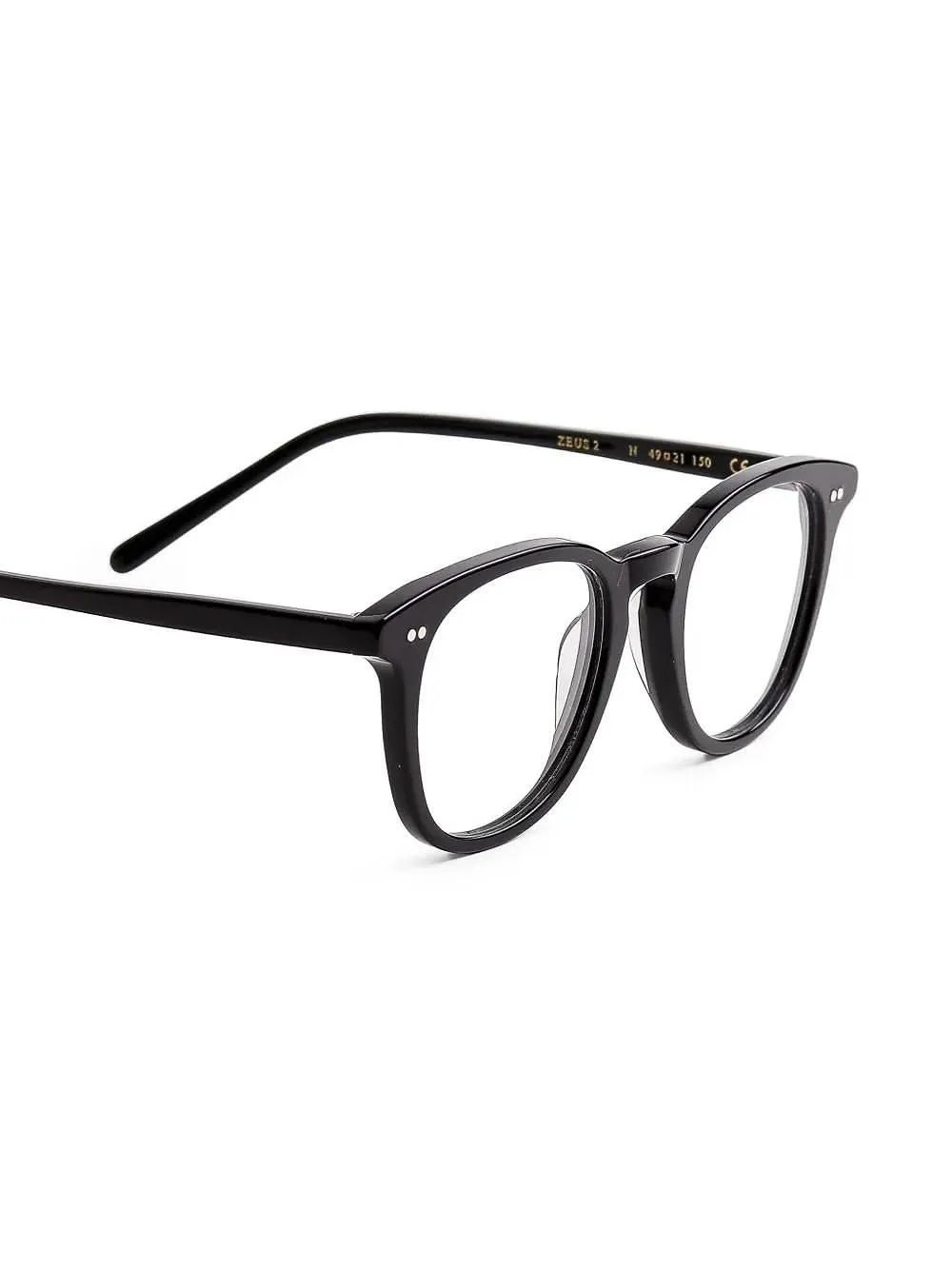 Epos Zeus2 Oval Frame Glasses