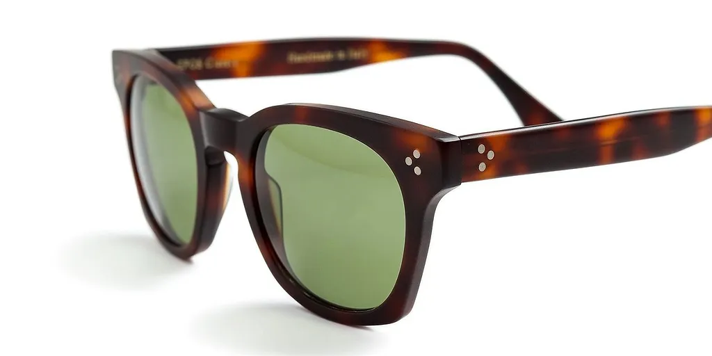 Epos Zeto Oval Frame Sunglasses