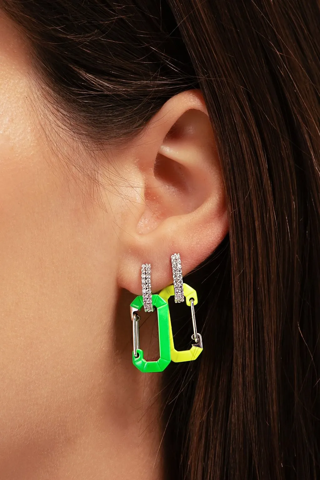 Cheren Dangle Earrings