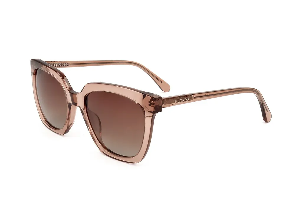 Escada Sese 57 Square Sunglasses