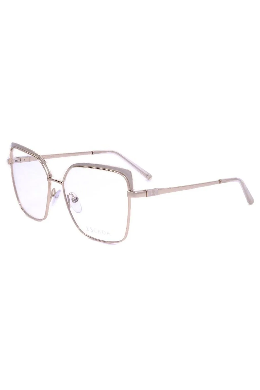 Escada Square Frame Full Rim Optical Glasses