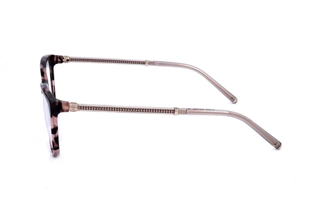 Escada Square Frame Full Rim Optical Glasses