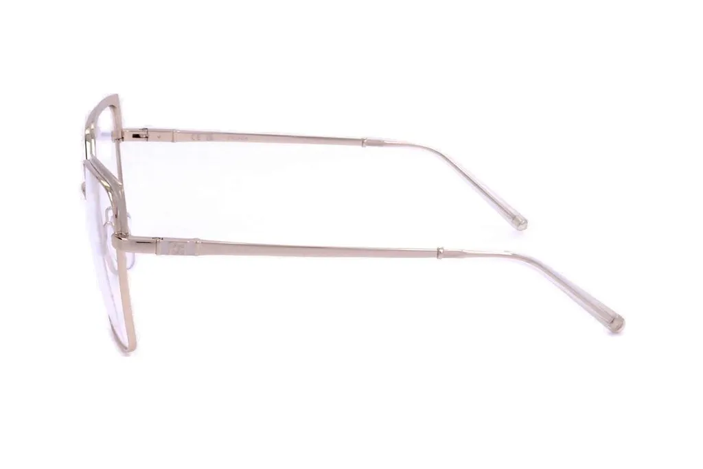 Escada Square Frame Full Rim Optical Glasses