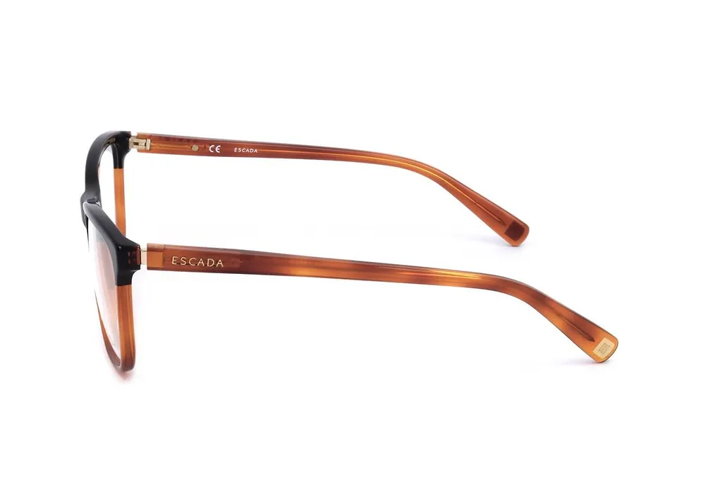 Escada Square Frame Full Rim Sunglasses