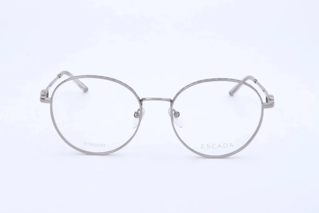 Escada Vesd 80 Round Optical Glasses