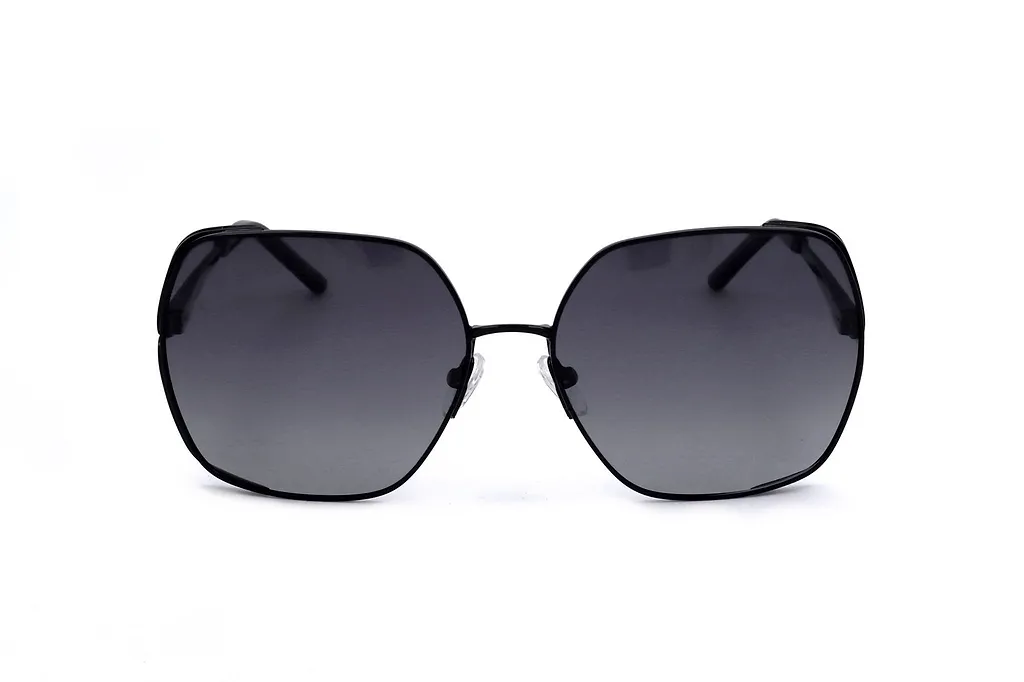 Escada Square Frame Full Rim Sunglasses