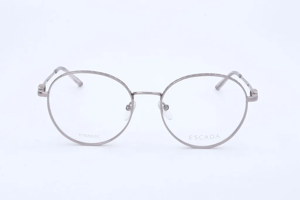 Escada Vesd 80 Round Optical Glasses