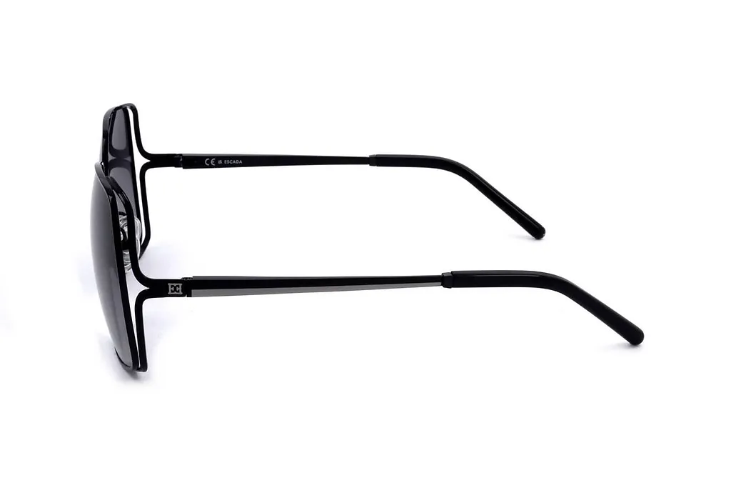 Escada Square Frame Full Rim Sunglasses