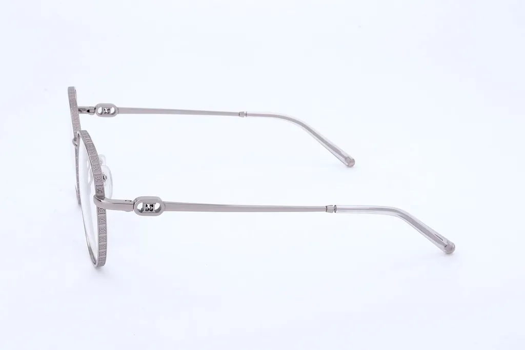 Escada Vesd 80 Round Optical Glasses
