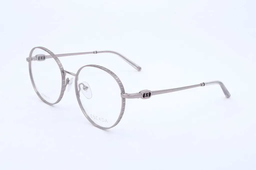 Escada Vesd 80 Round Optical Glasses