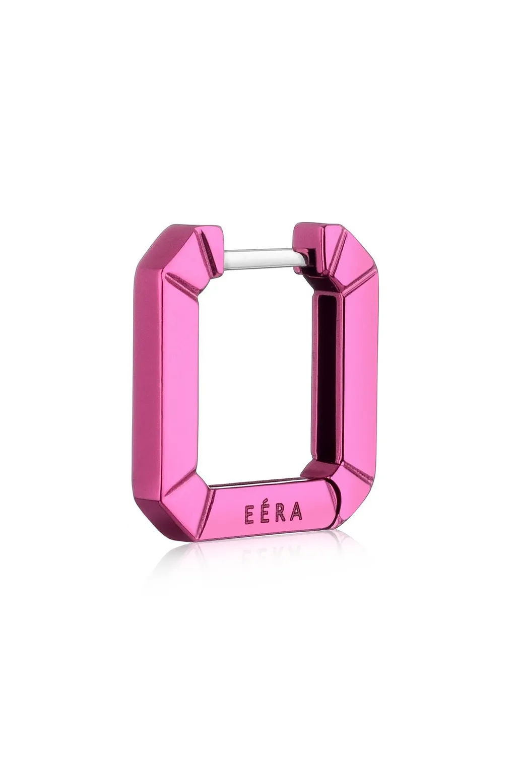 Geometric Hoop Earrings