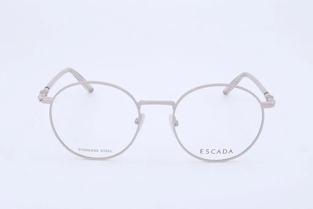 Escada Vese36 Round Glasses