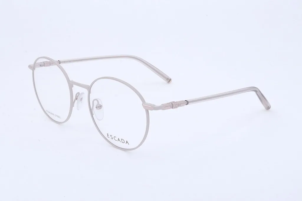 Escada Vese36 Round Glasses
