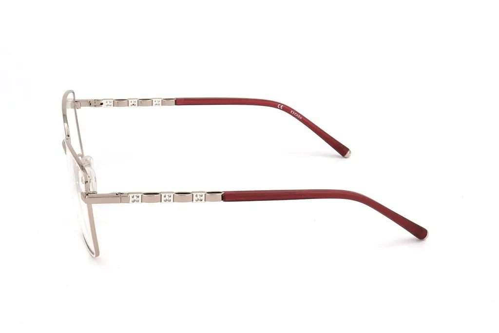 Escada Vesd53 Rectangular Glasses