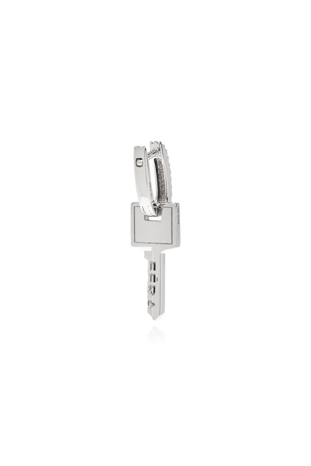 Key Drop Earrings