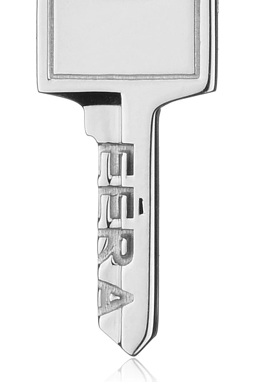 Key Drop Earrings
