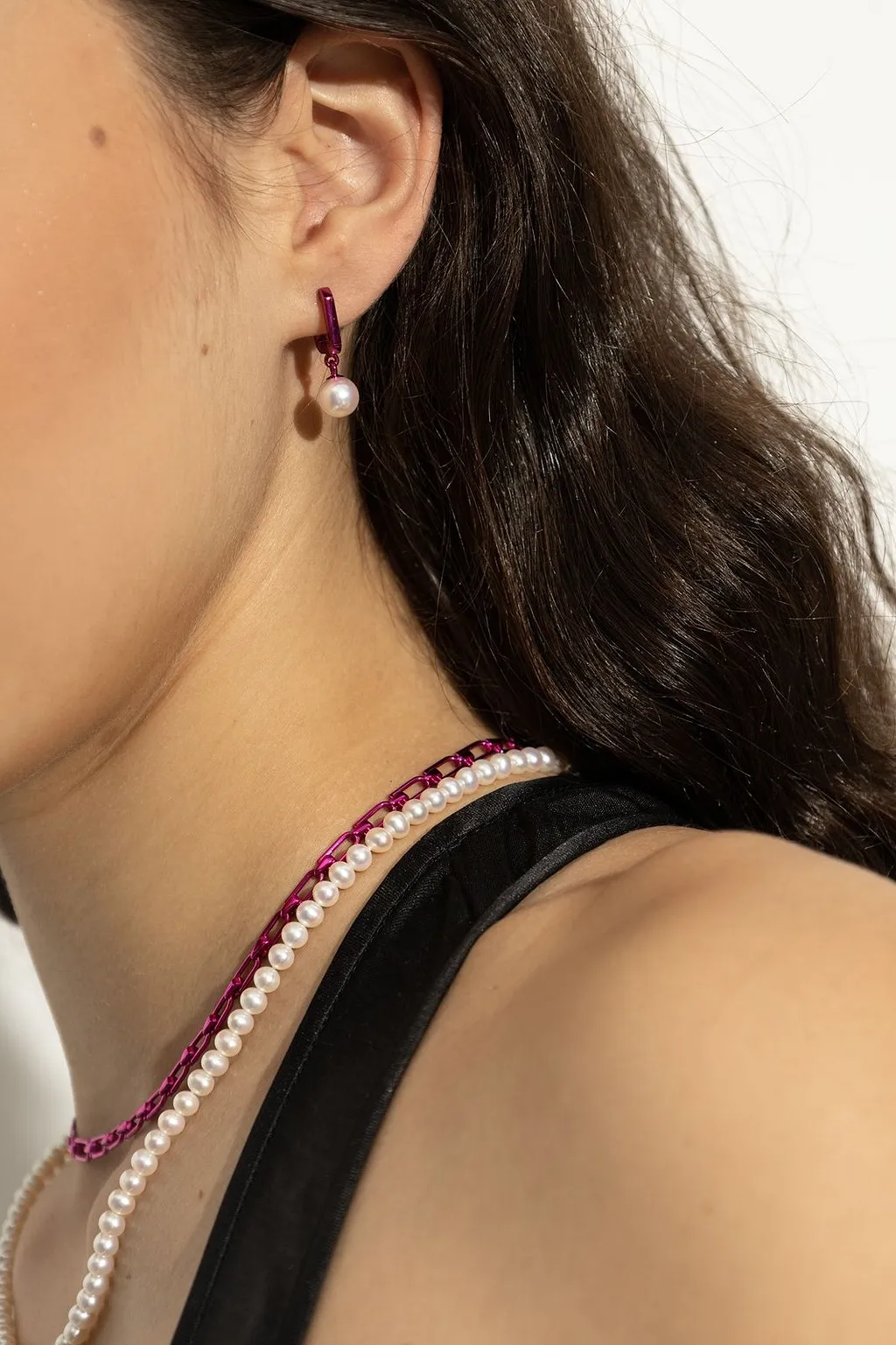 Pearl Drop Earrings