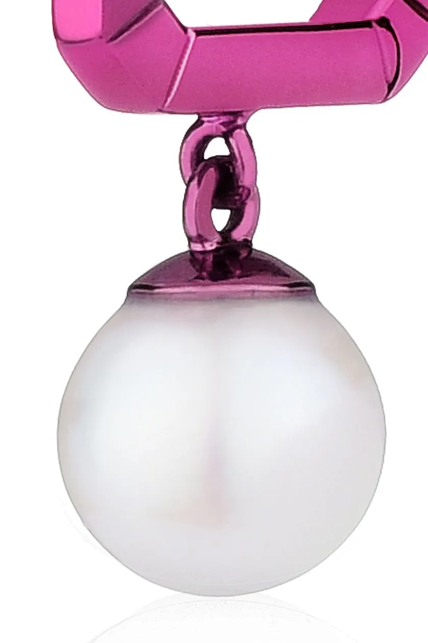 Pearl Drop Earrings