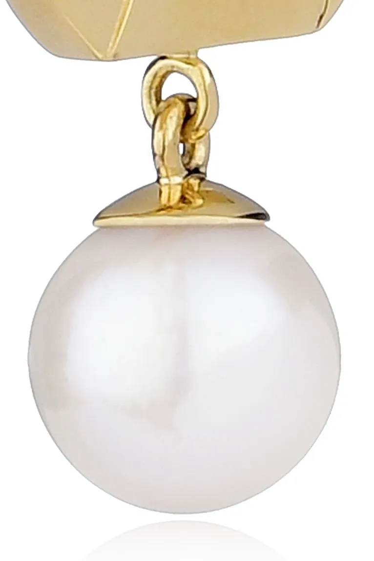 Pearl Drop Earrings