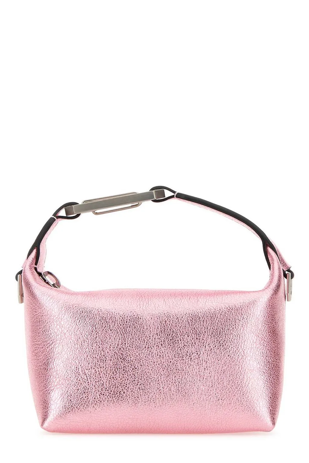 Tiny Moon Zipped Tote Bag