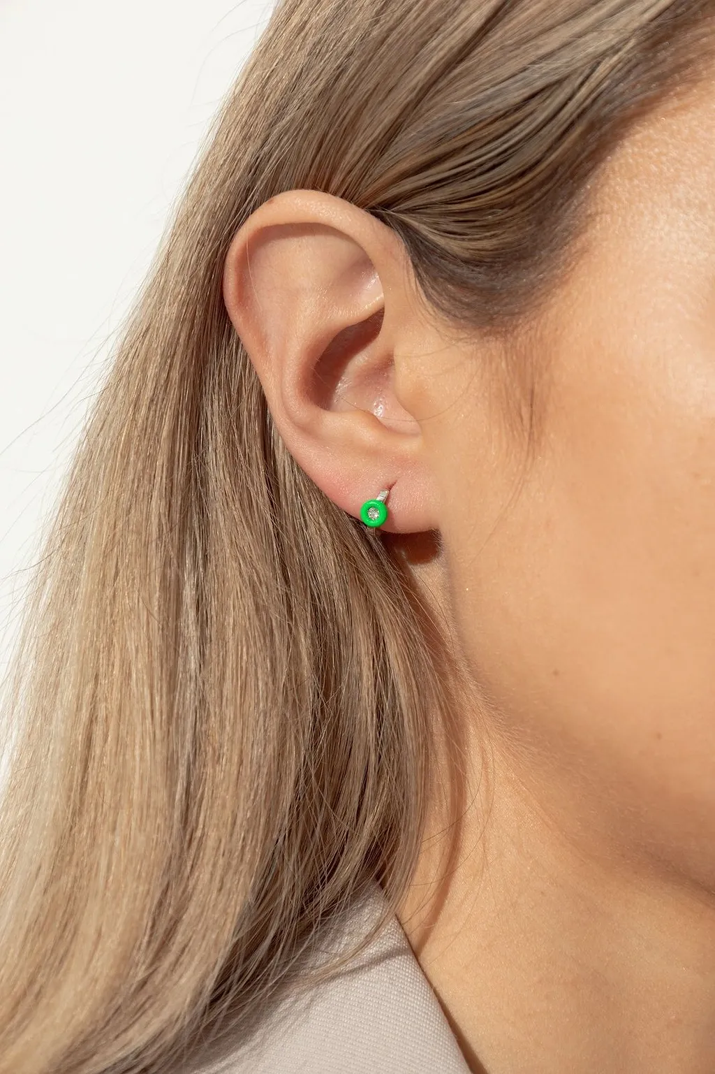 Stud Earrings