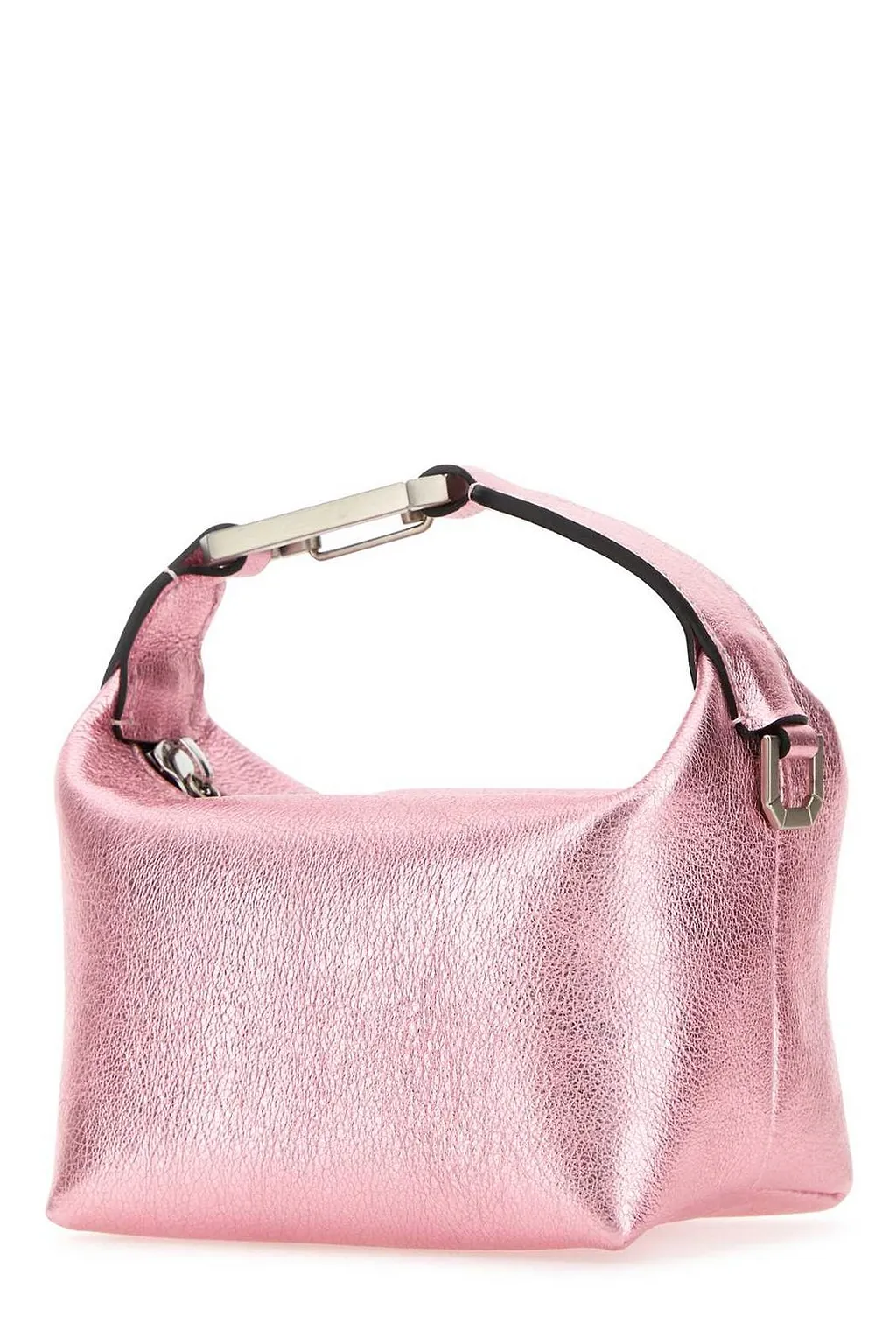 Tiny Moon Zipped Tote Bag