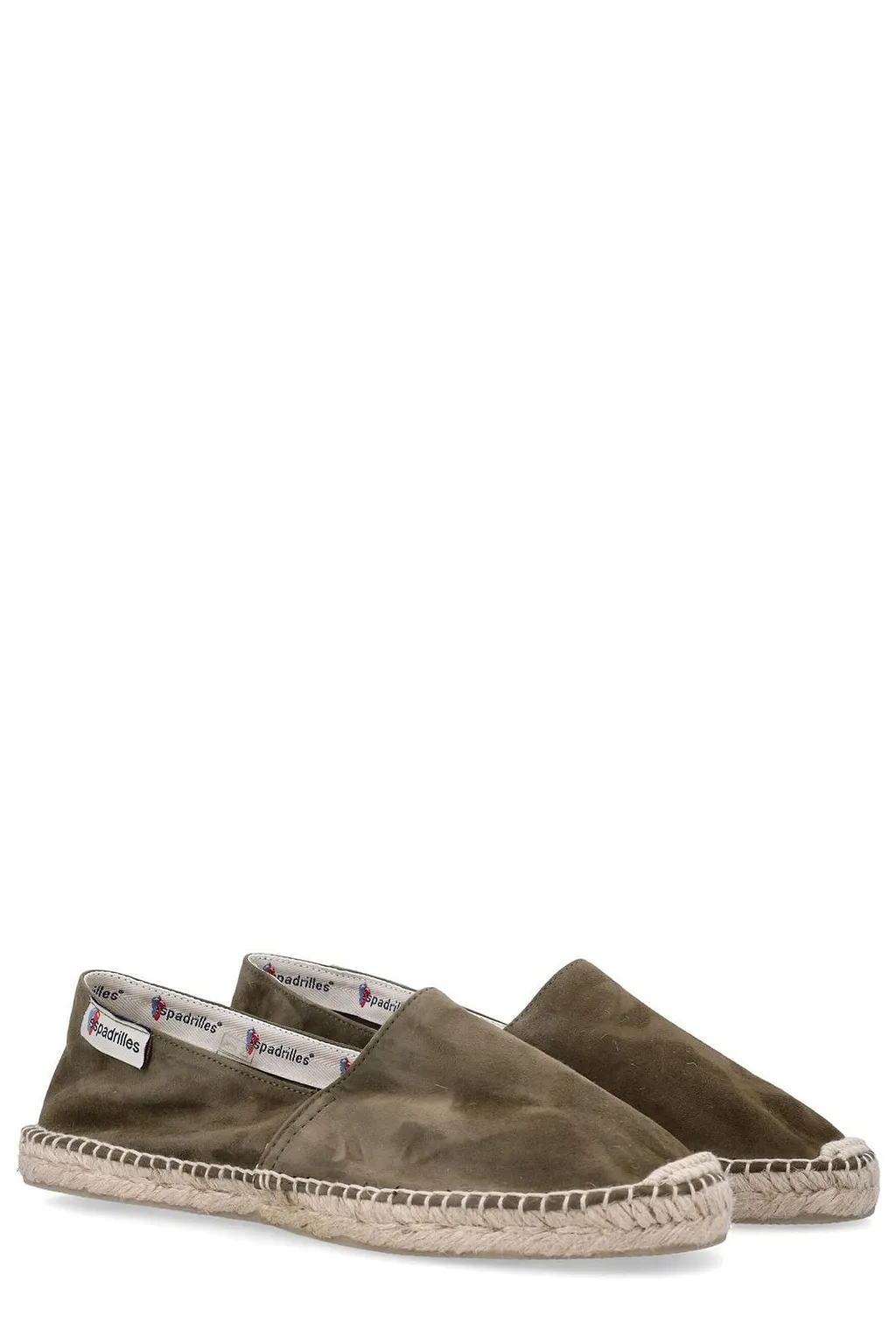 Alpargata Suede Espadrilles