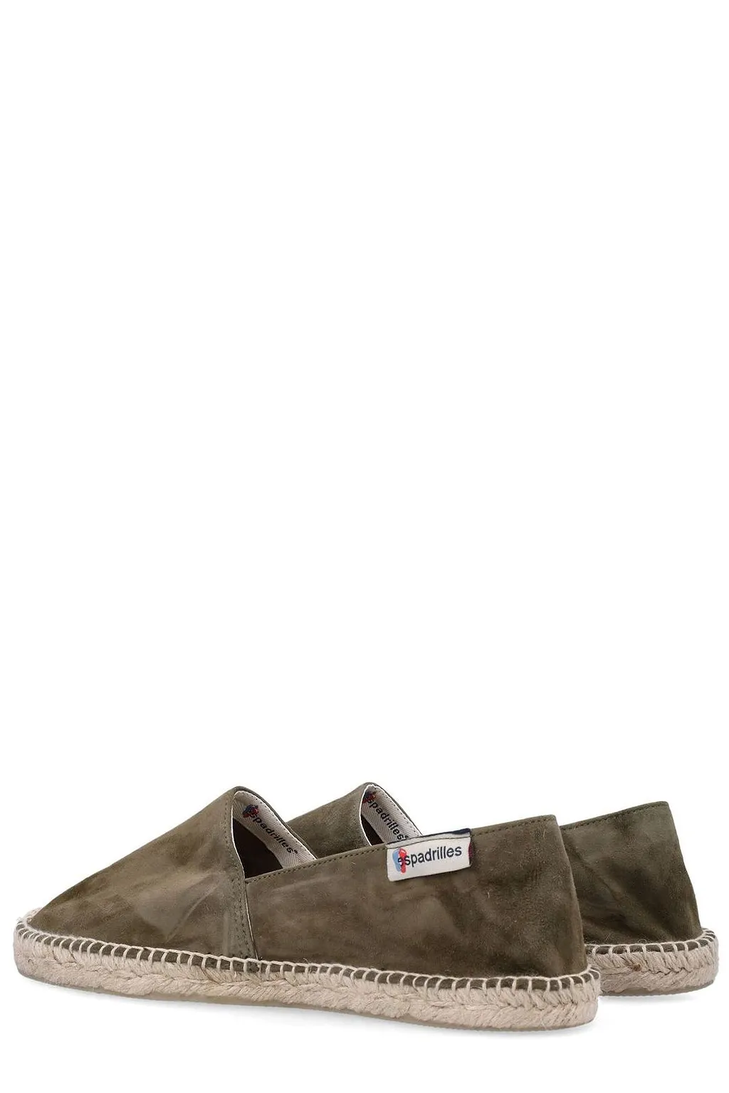 Alpargata Suede Espadrilles