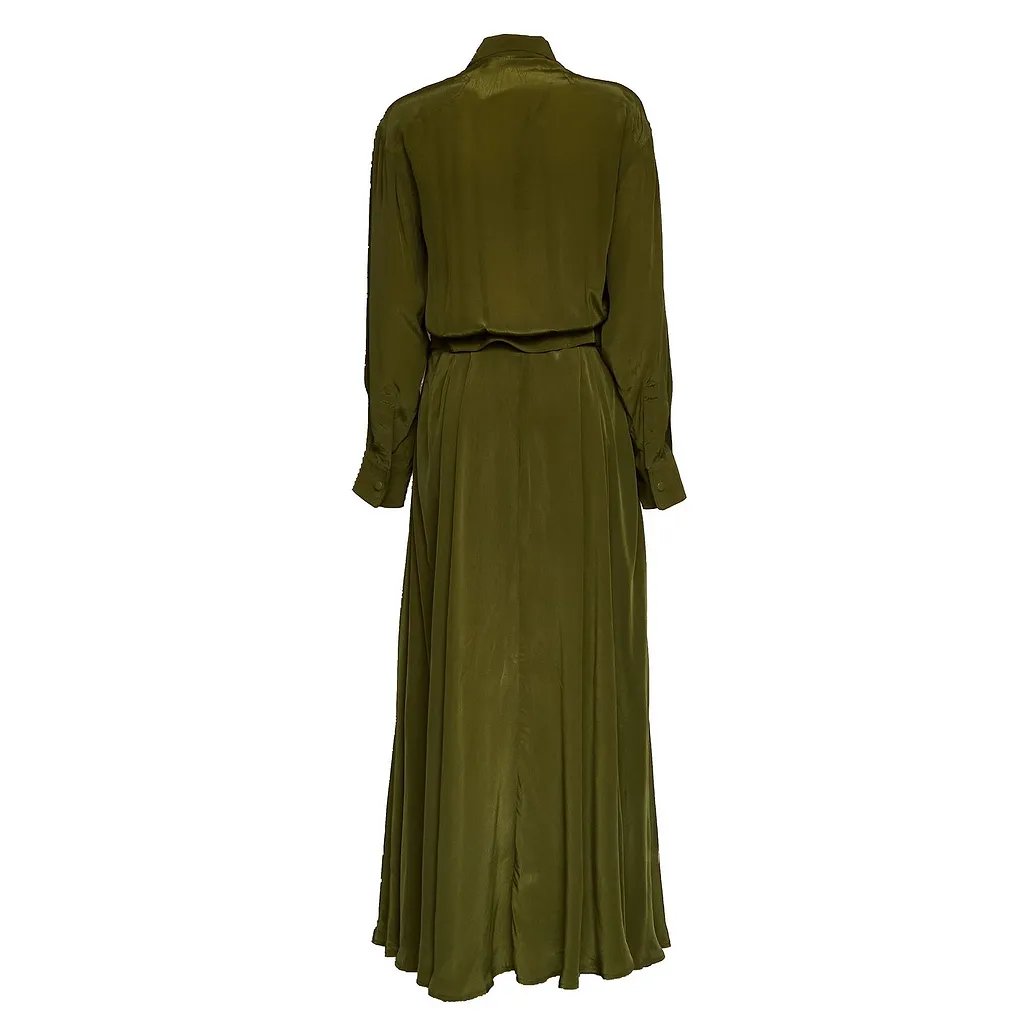 Essentiel Antwerp Jebba Maxi Overlay Jumpsuit