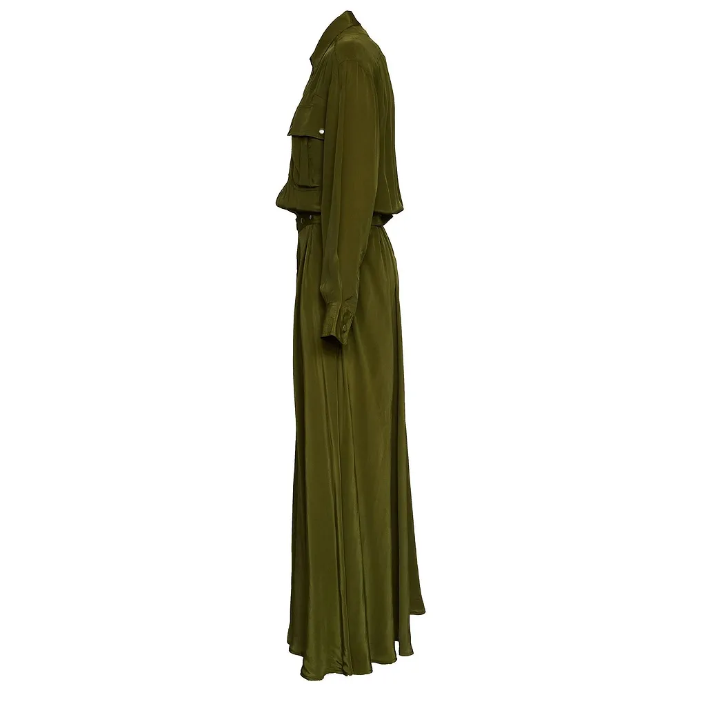 Essentiel Antwerp Jebba Maxi Overlay Jumpsuit