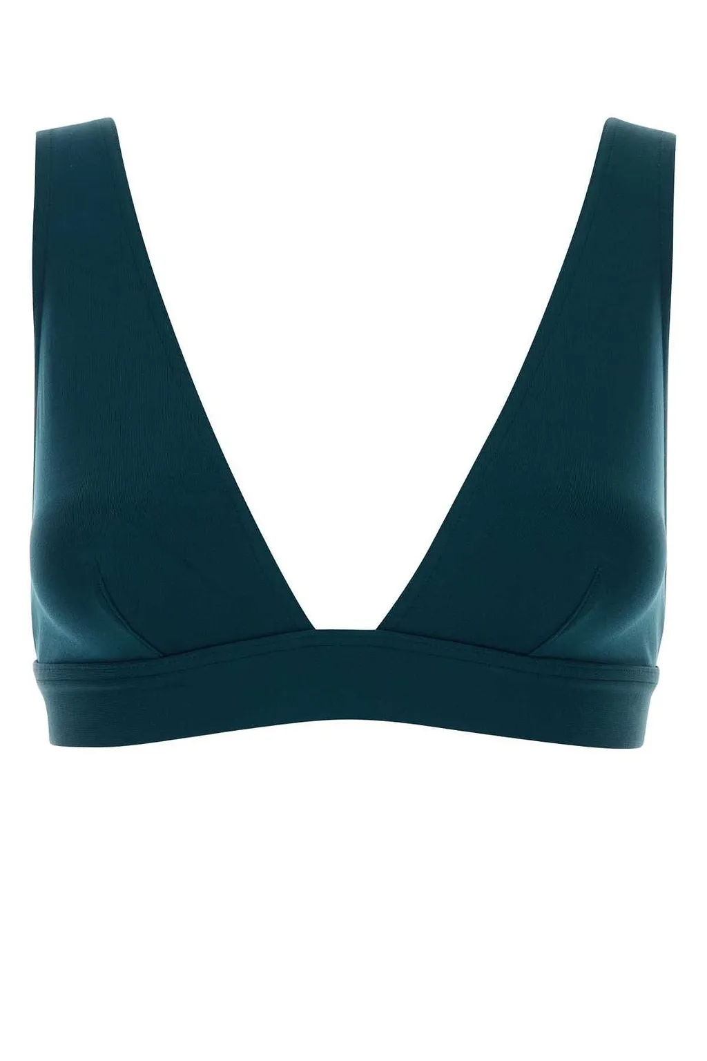 Eres Chrome Triangle Bikini Top