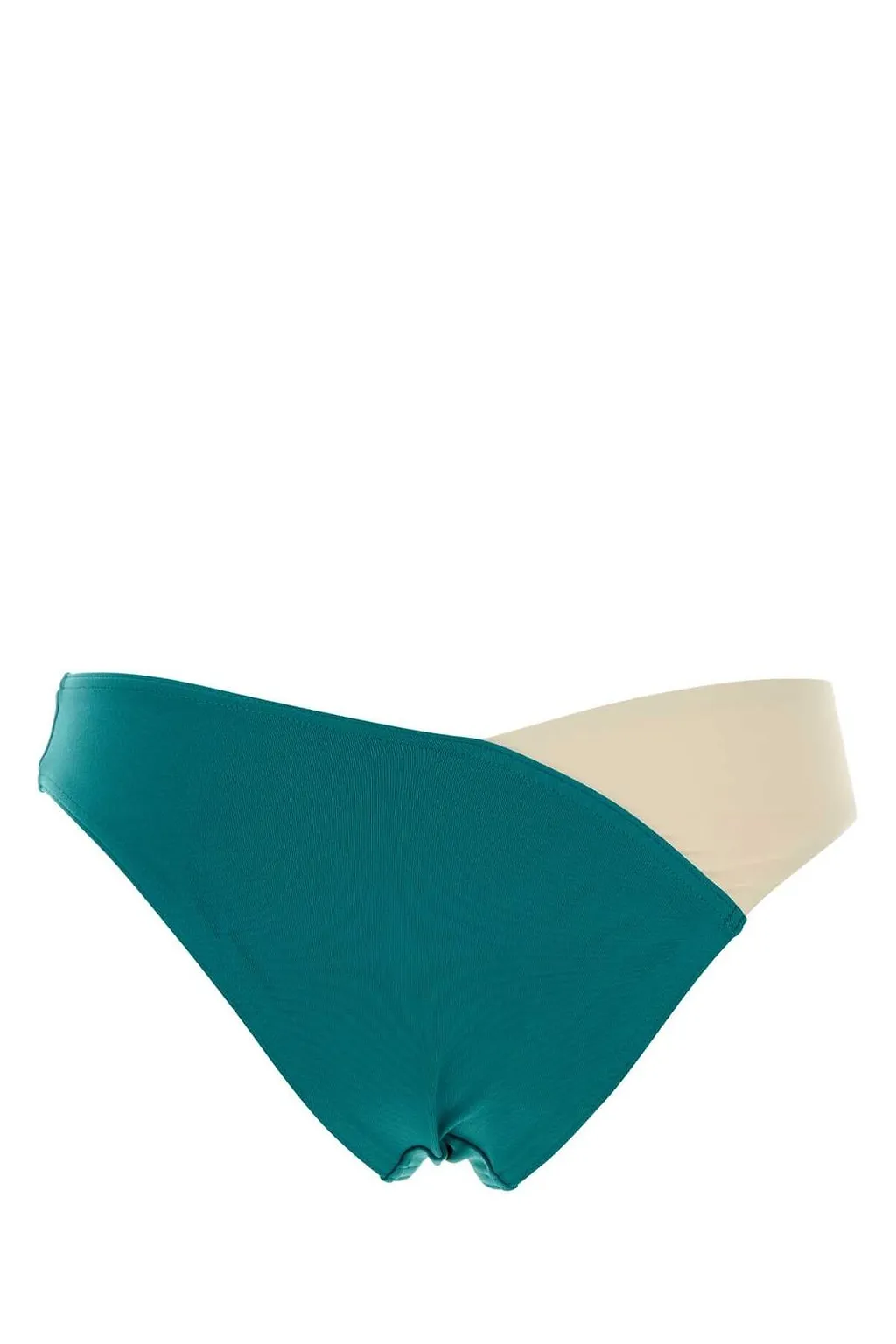 Eres Dialogue Asymmetric Stretched Bikini Bottoms