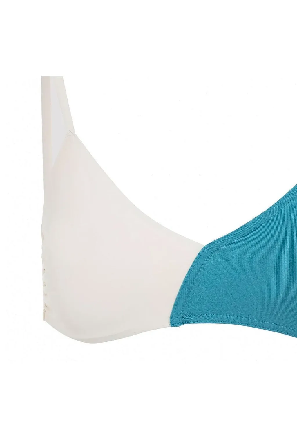 Eres Dualité Strapped Bikini Top
