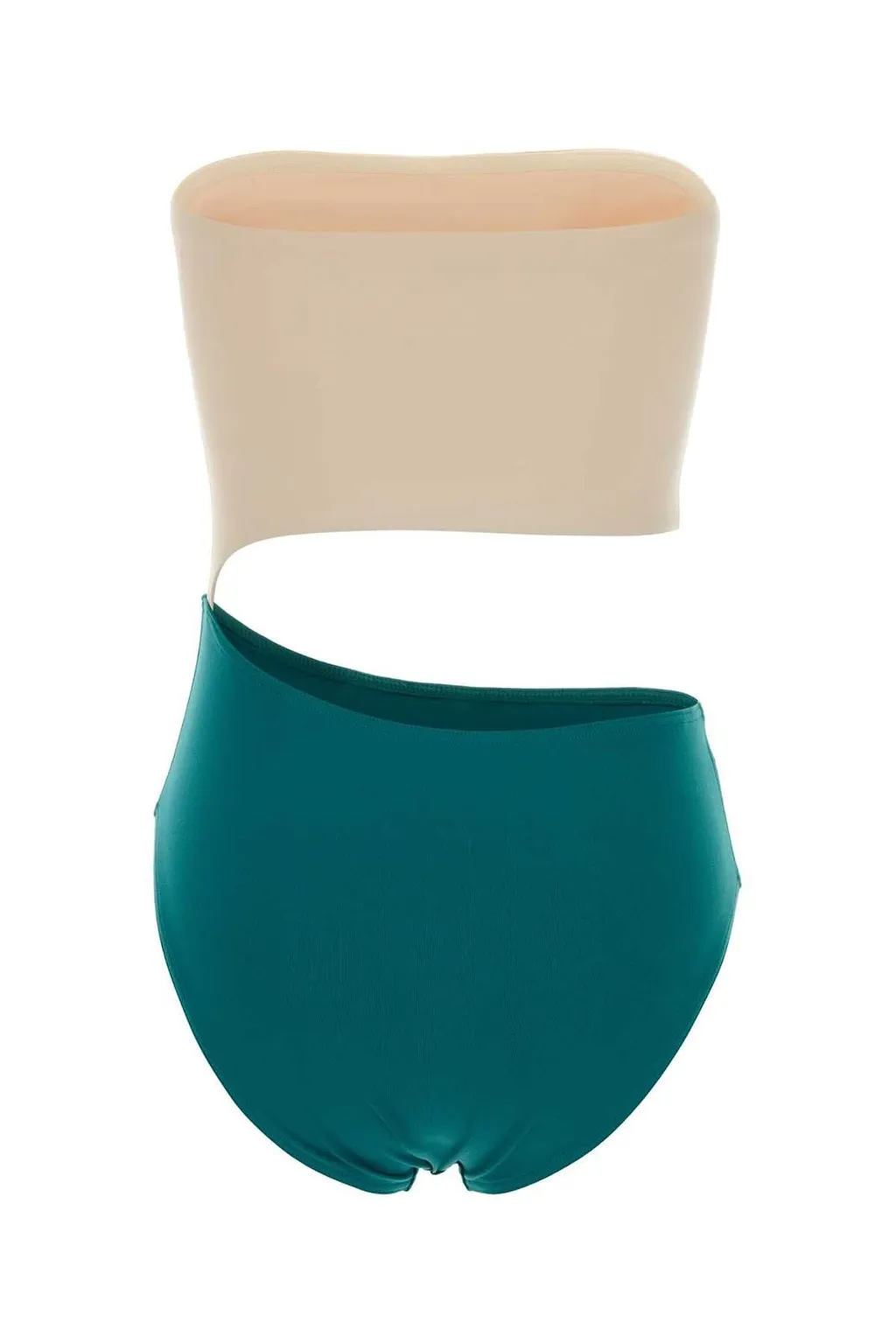 Eres Double Cut-Out Swimsuit