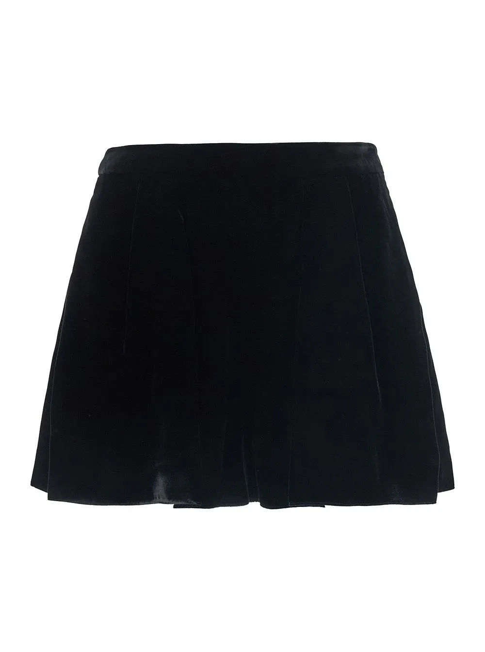 Emporio Armani Zip-Up Shorts