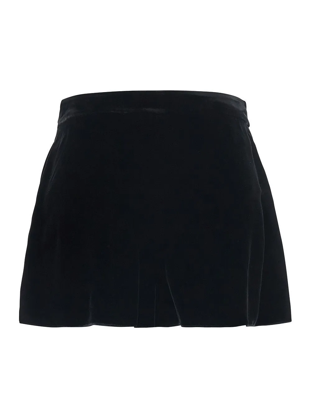 Emporio Armani Zip-Up Shorts