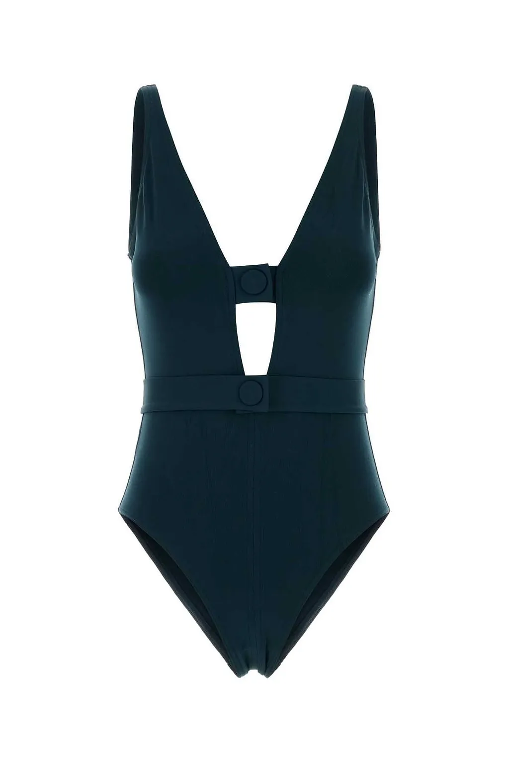 Eres Exception Cut-Out Swimsuit