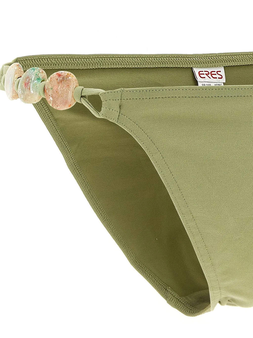 Eres Farrah Beaded Bikini Briefs