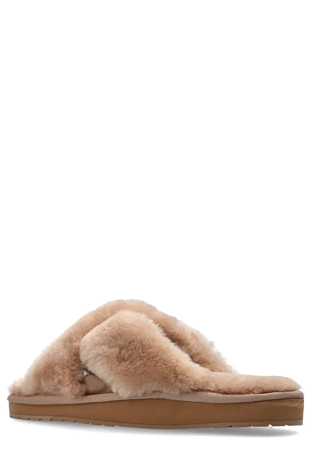 Kendall Crisscross Slippers