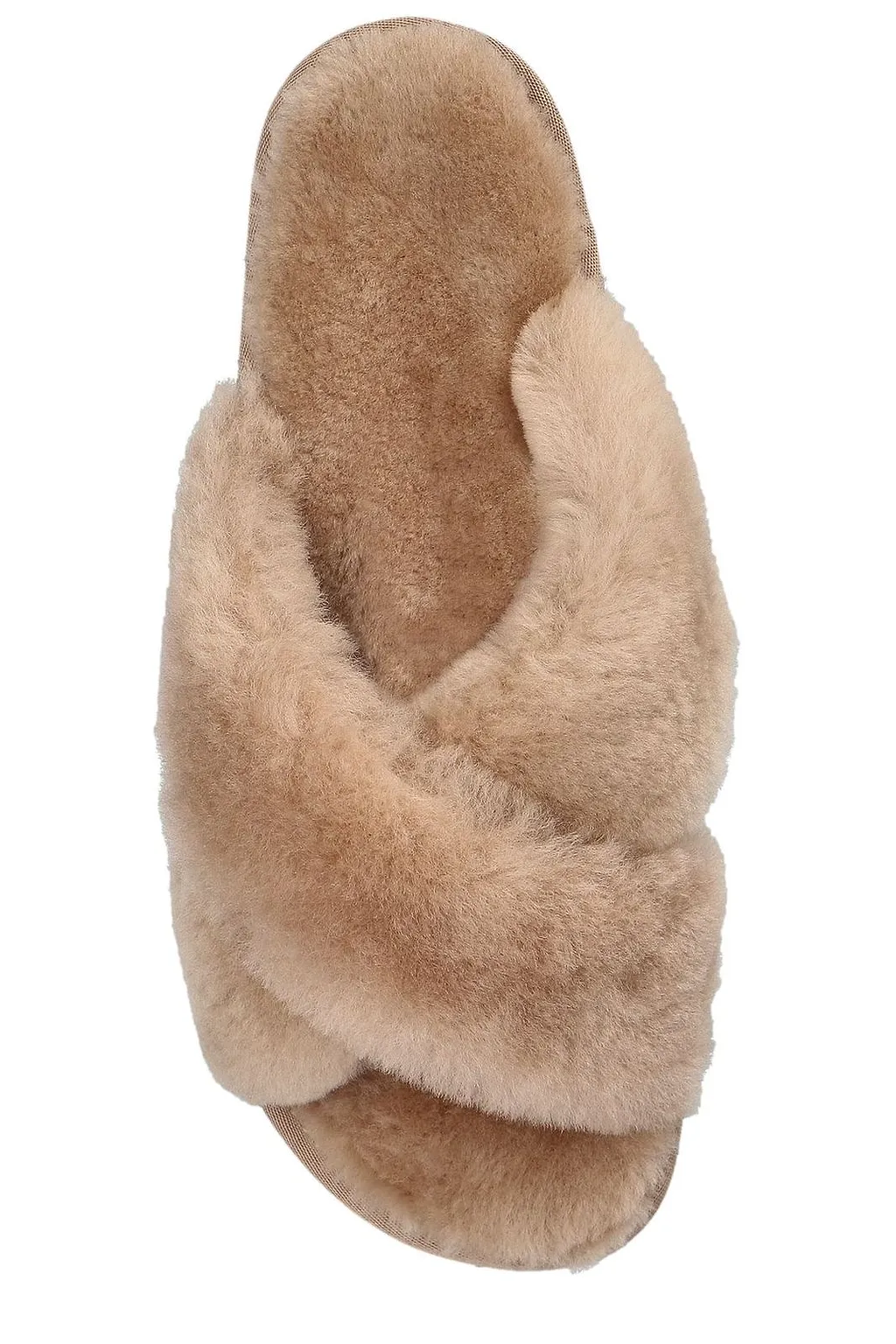 Kendall Crisscross Slippers