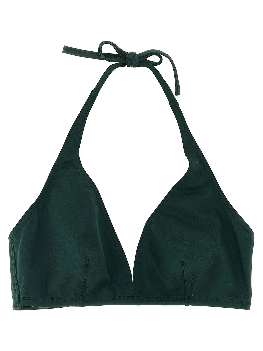 Eres Gang Halterneck Triangle Bikini Top