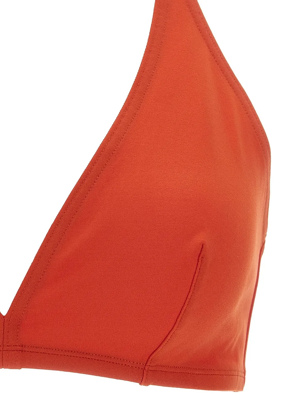 Eres Gang Halterneck Triangle Bikini Top