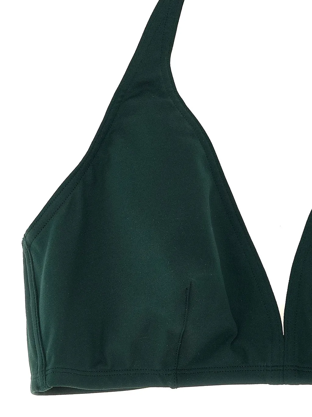 Eres Gang Halterneck Triangle Bikini Top