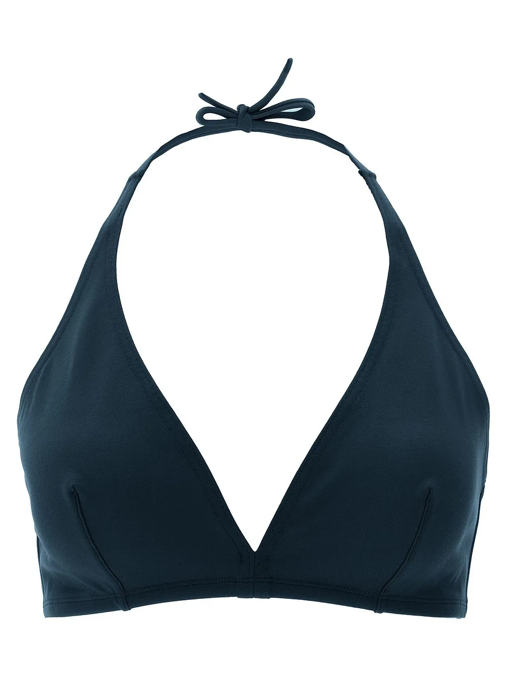 Eres Gang Halterneck Triangle Bikini Top