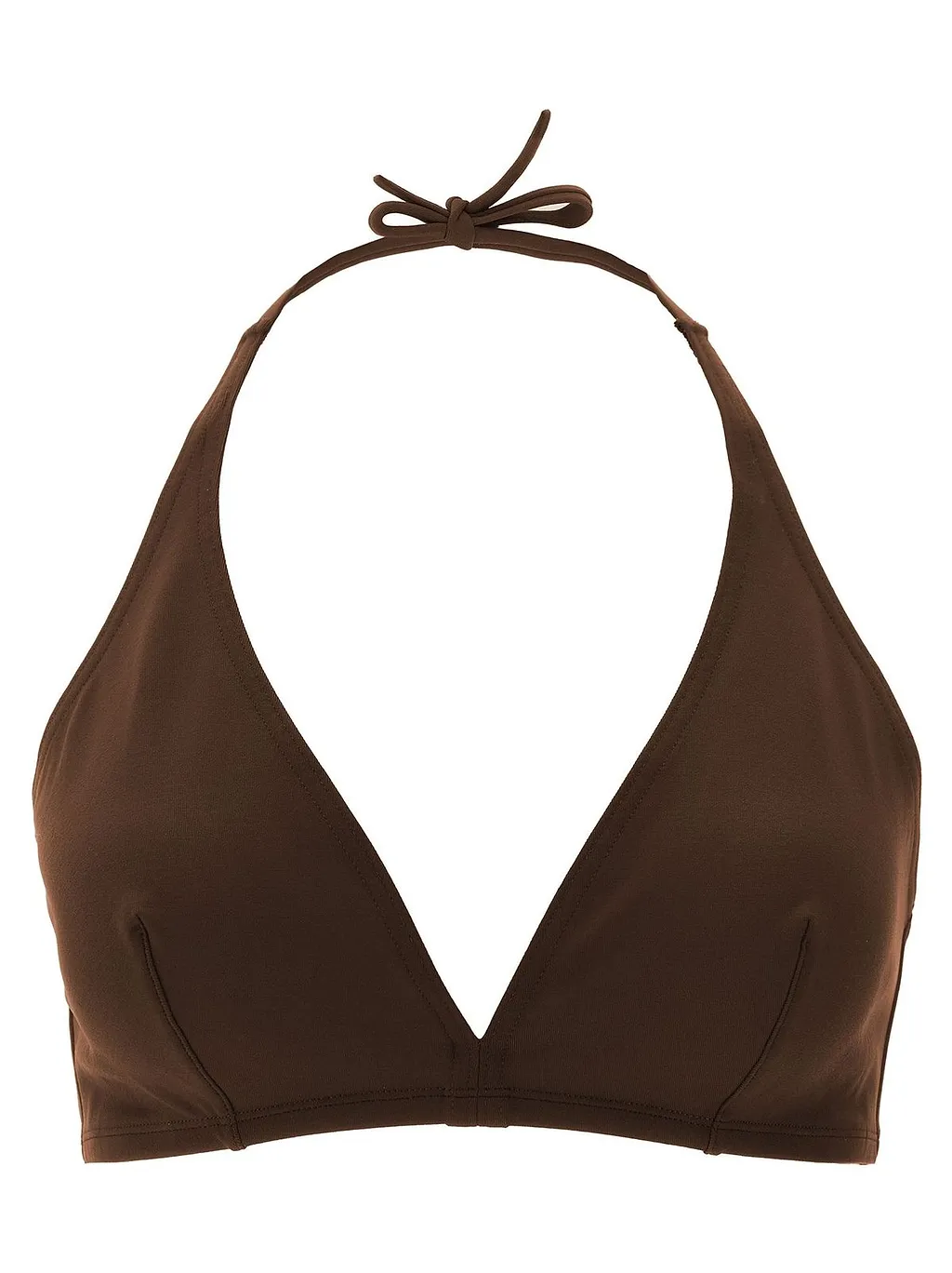 Eres Gang Triangle Bikini Top